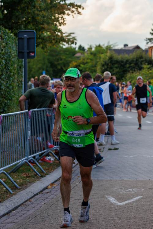 Landlopersjogging 2025